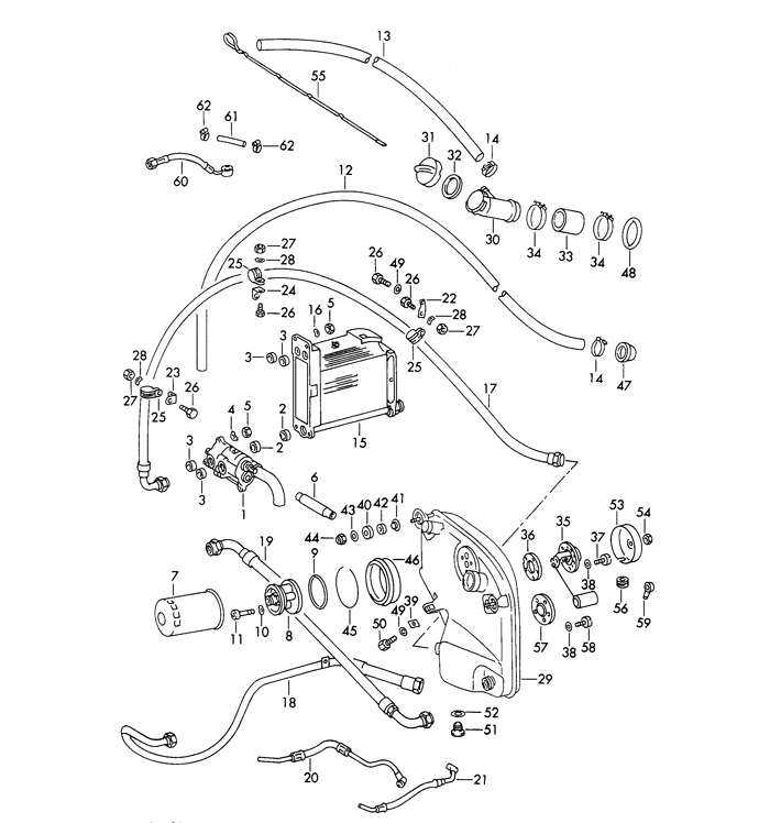 Porsche 911 Parts