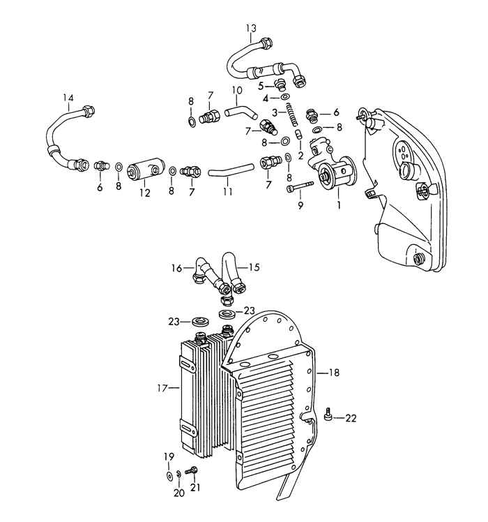 Porsche 911 Parts