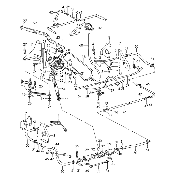 Porsche 911 Parts